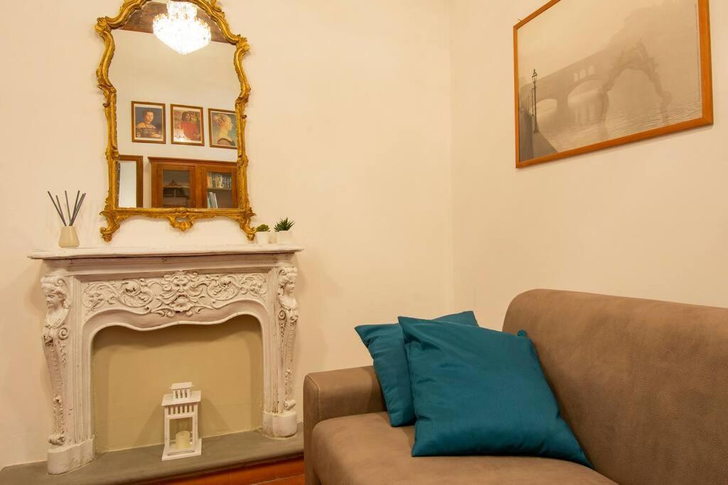 Апартаменты Demedici Apt W/ 2Br 1' Walk Uffizi & Ponte Vecchio Флоренция Экстерьер фото